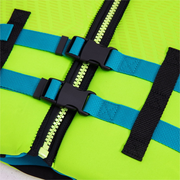 2026 Jobe Junior 50N Neoprene Life Vest 244925003 - Lime Green